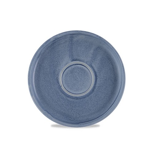 Espressoschotel diam. 12cm. Emerge Oslo Blue Churchill