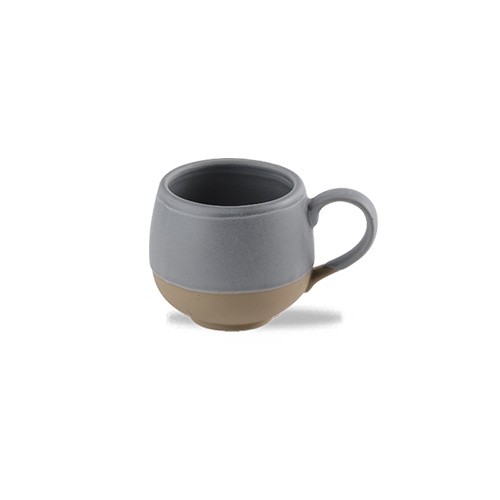 Koffiekop inh. 23cl. Emerge Seattle Grey Churchill