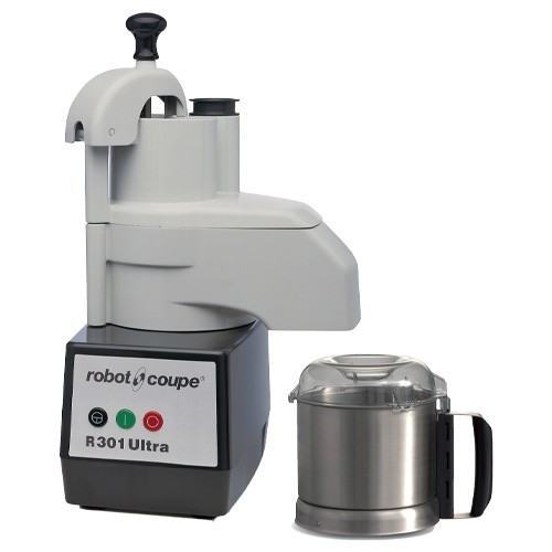 FOOD PROCESSOR R-301-ULTRA DIM.30X22X18.8CM. 230V/1000W ROBOT COUPE.