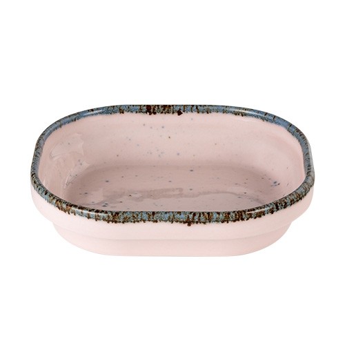 SCALE RECTANGULAR DIM. 16.2X14.1CM. MOODS FLIRTY COLOR PINK NOVA