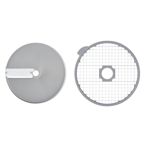 Ruitenmes 10x10mm. expert Robot Coupe