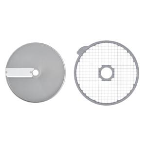 Ruitenmes 10x10mm. expert Robot Coupe