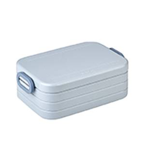 Lunchbox tab Midi afm. 185x120x65mm. Nordic blue - Mepal