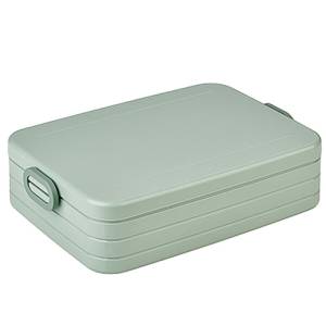 LUNCH BOX TAB LARGE SIZE. 255X170X65MM. NORDIC SAGE - MEPAL