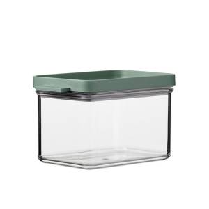 STORAGE BOX OMNIA SMALL CONTENT. 700ML. NORDIC SAGE - MEPAL