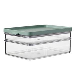 MEAT &amp; CHEESE BOX OMNIA SET 2-PIECE NORDIC SAGE - MEPAL