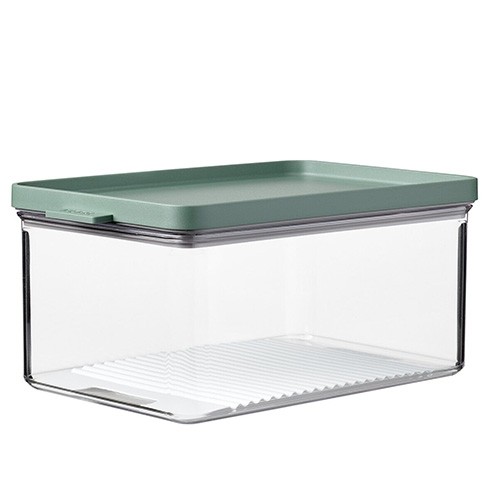 KÄSEBOX OMNIA DIM. 230X149X110MM. NORDISCHER SALBEI - MEPAL