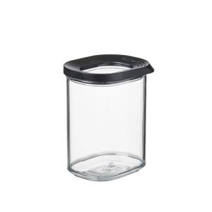 CONTENU DE LA BOÎTE DE RANGEMENT MINI MODULA. 375ML. NOIR - MÉPAL