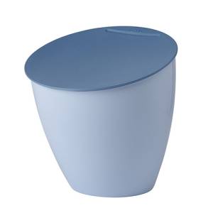 Afvalbakje Calypso inh. 2,2l. Nordic blue - Mepal