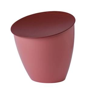 Afvalbakje Calypso inh. 2,2l. Vivid mauve - Mepal