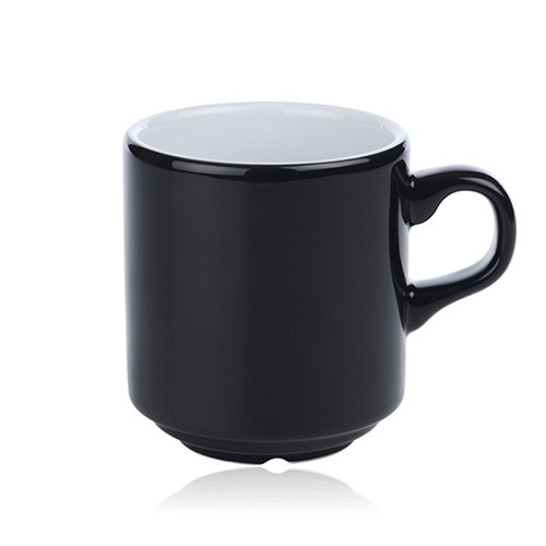 Automatenmok m/oor Ocean inh. 23cl. kleur zwart Nova