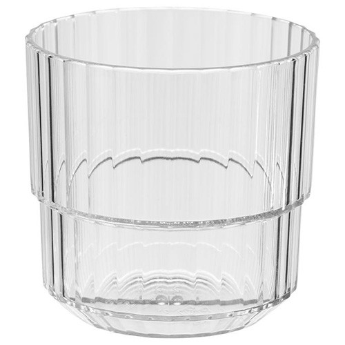 Inhalt des Trinkglases 22CL. KUNSTSTOFFLINIE