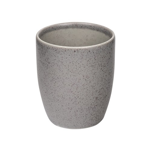 Koffiebeker Sand inh. 25cl. bern kleur grey Nova