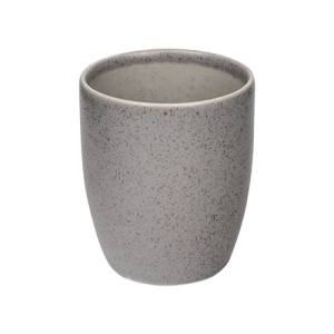 Koffiebeker Sand inh. 25cl. bern kleur grey Nova