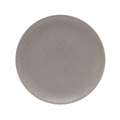 PLANCHE COUPE SABLE DIAM. 21CM. COULEUR GRIS NOVA