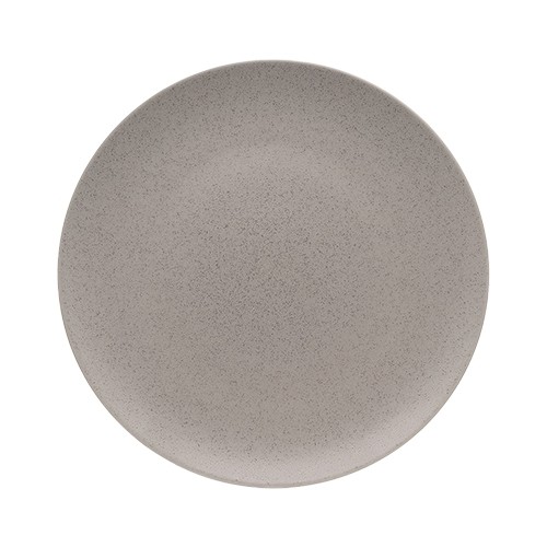 COUPE-TELLER SAND DURCHM. 24CM. FARBE GRAU NOVA