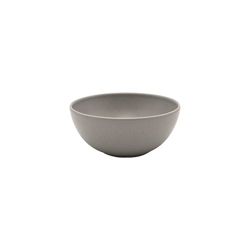 BOWL SAND DIAM. 12CM. COLOR GRAY NOVA