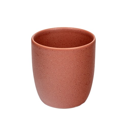 Koffiebeker Sand inh. 22cl. Elisabeth kleur Terra Nova