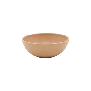 SCHÜSSEL SAND DURCHM. 14CM. FARBCREME NOVA