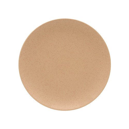 COUPE-TELLER SAND DURCHM. 16CM. FARBCREME NOVA