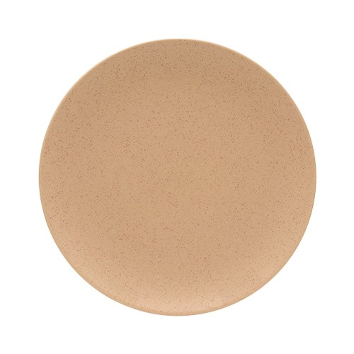 COUPE-TELLER SAND DURCHM. 24CM. FARBCREME NOVA