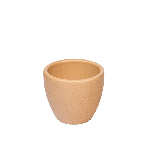ESPRESSO CUP SAND INH. 8CL. COLOR CREAM NOVA