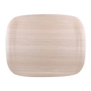 TRAY SIZE 46X36CM. LIGHT WOOD CRAFT TRAY ROLTEX