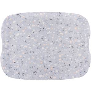 TRAY SIZE 46X36CM. TERRAZZO CRAFT TRAY ROLTEX