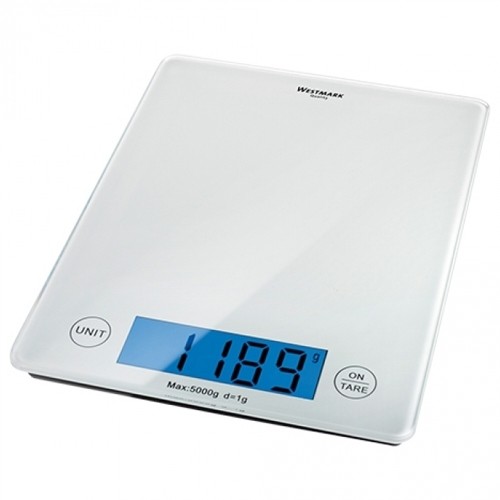 KITCHEN SCALE ELEGANCE DIGITAL 5KG.-1GR. WESTMARK