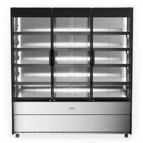 WALL COOLING FOSTER ECOSHOW EMD 1800G DIM. 179.5X77X195.5CM. FOSTER