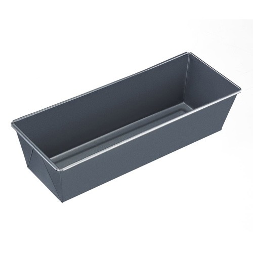 CAKE SHAPE SIZE. 30CM. NON-STICK COLOR BLACK