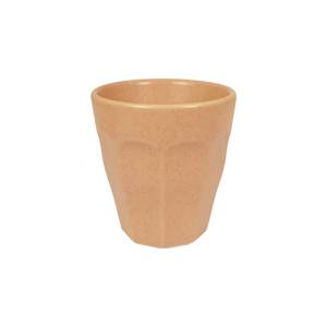 CUP SAND CONT. 25CL. CAFELEGANTE COLOR CREAM NOVA