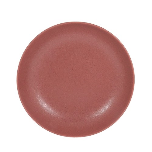 PASTA PLATE SAND DIAM. 22.5CM. COLOR TERRA NOVA