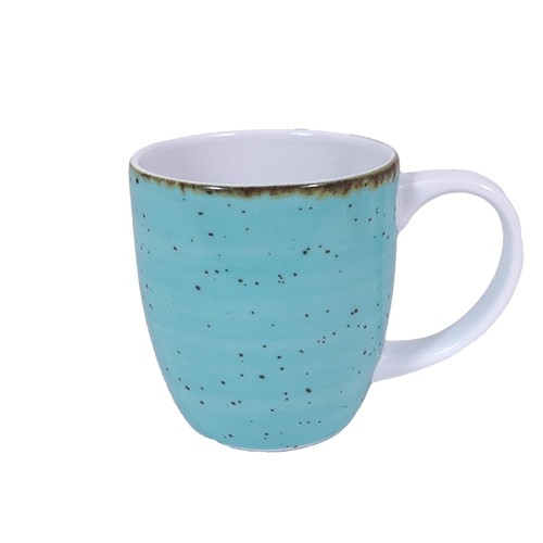 Inhalt der Kaffeetasse M/Ohr. 22CL. SATURNO NATURFARBE BLAU NOVA