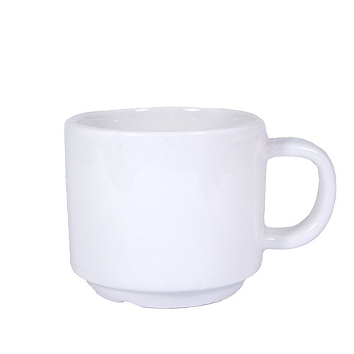 INSPIRATION DE LA TASSE À CAFÉ SUITE. 16CL. BLANC CASSÉ NOBEL EXTRA DURABLE