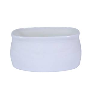 Suikerpot zonder deksel inh. 18cl. Nobel Fine Bone China