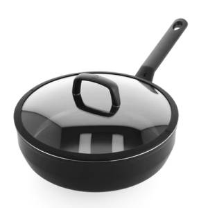 Snackpfanne DIAM. 2 8 CM. BK EINFACHE INDUKTION