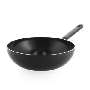 WOK-PFANNE DURCHM. 30CM. BK EINFACHE INDUKTION