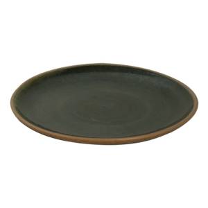 Bord diam. 22cm. groen Wisteria Stoneware Palmer