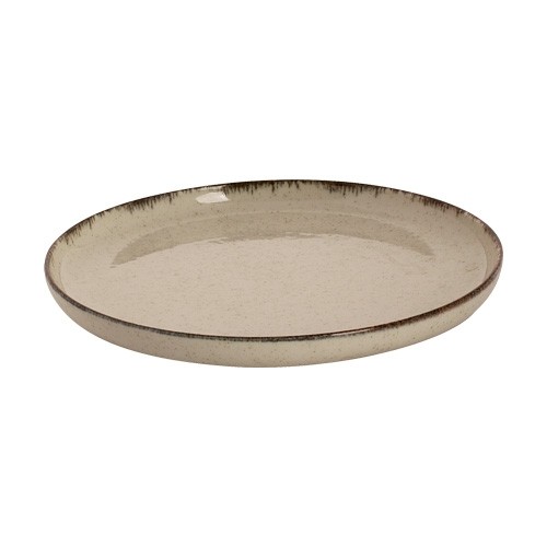 Bord diam. 19cm creme Antigo Palmer