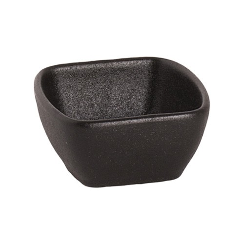 SCALE DIM. 7X7CM. UNIVERSE BLACK MAASTRICHT PORCELAIN