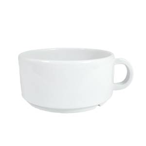 Soepkop 1/oor Ocean inh. 22cl. kleur wit Nova