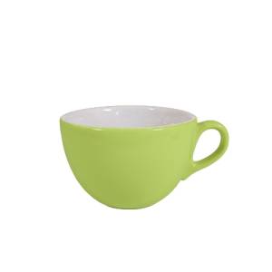 ESPRESSO CUP INH. 8CL. ROMA COLOR APPLE GREEN NOVA