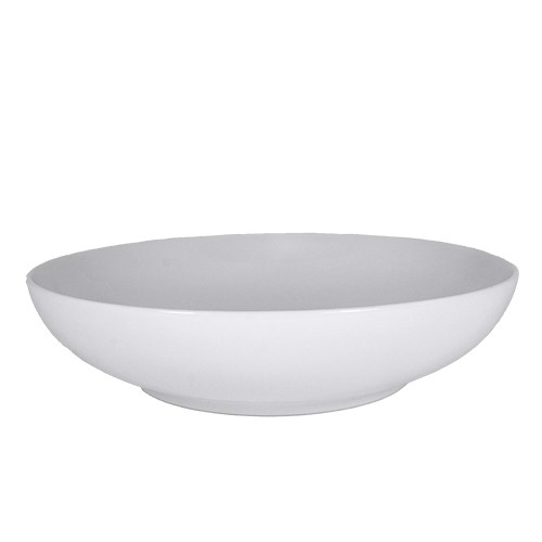 ASSIETTE À PÂTES DIAM. 22,5 cm. HG T. 5CM.