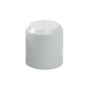 Zoutstrooier 6,3cm. Ocean Nova kleur wit