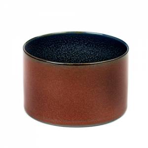 BECHERINHALT 16CL. FARBE REST / DUNKELBLAU TERRES DE REVES SERAX