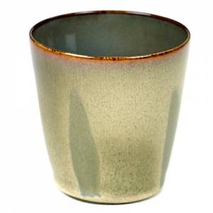 BEKER INH. 18CL. CONISCH KLEUR MISTY GREY TERRES DE REVES SERAX