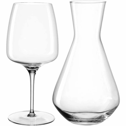 Weinset 3-teilig CESTI LE ONA RDO