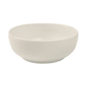 Saladeschaal rond diam. 18cm. inh. 115 cl. Ocean kleur ivoor Nova