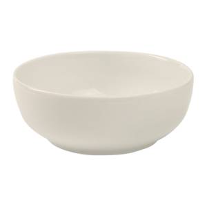 Saladeschaal rond diam. 23cm. inh. 190 cl. Ocean kleur ivoor Nova